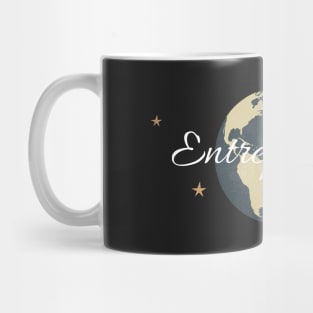 Global Entrepreneur Mug